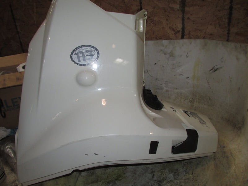 Evinrude Etec 115hp 2 Stroke Outboard Side Cover Set (5008259/5008260)