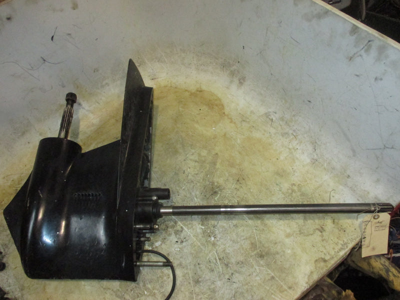 Mercury 90hp 2 stroke outboard 20 inch Shaft Lower Unit (Parts)