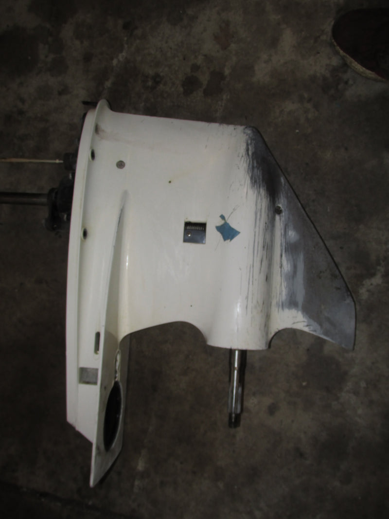Evinrude Etec 115hp 2 Stroke Outboard 20" Lower Unit