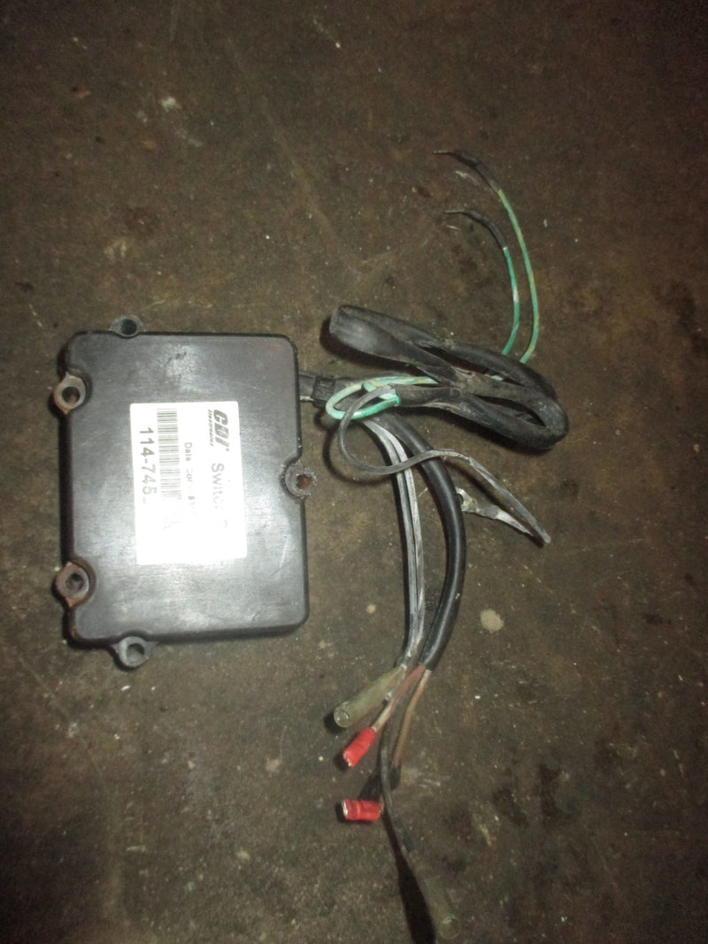 Mercury 25hp 2 Stroke outboard CDI/Powerpack (114-7452K1)