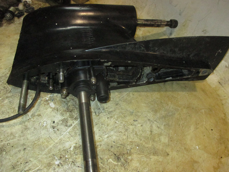 Mercury 90hp 2 stroke outboard 20 inch Shaft Lower Unit (Parts)
