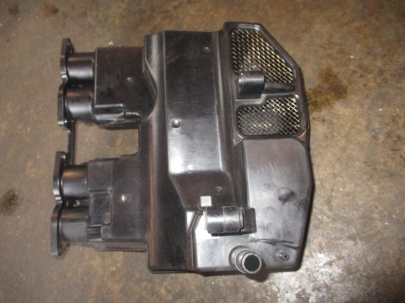 Yamaha 150hp 4 stroke outboard intake silencer (63P-14440-00-00)