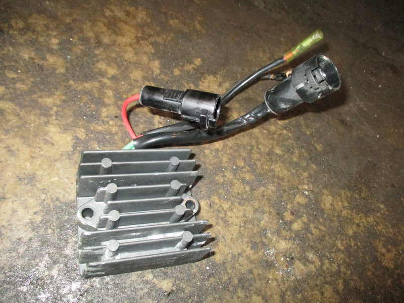 Yamaha 200hp precision blend 2 stroke outboard rectifier regulator