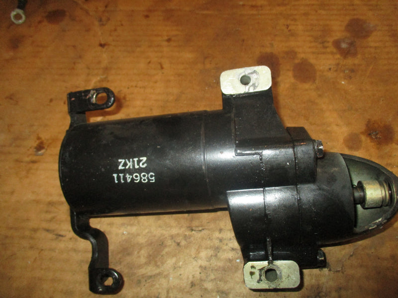 Johnson 200hp GT 2 stroke outboard arco starter aftermarket (586411)