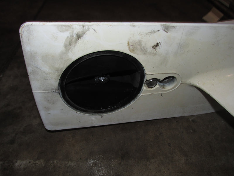 Evinrude Etec 115hp 2 Stroke Outboard 20" Lower Unit