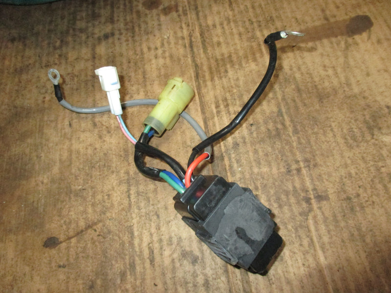 Suzuki 250hp 4 stroke outboard tilt trim relay (38410-93J00)