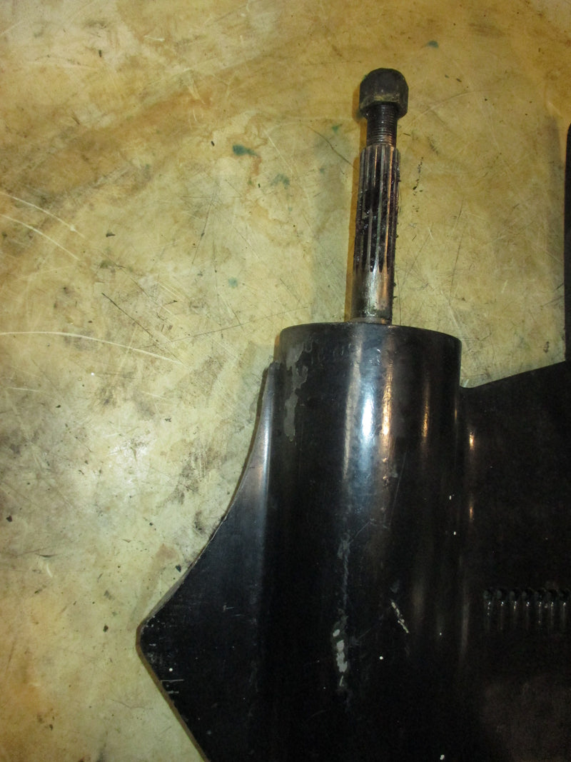 Mercury 90hp 2 stroke outboard 20 inch Shaft Lower Unit (Parts)