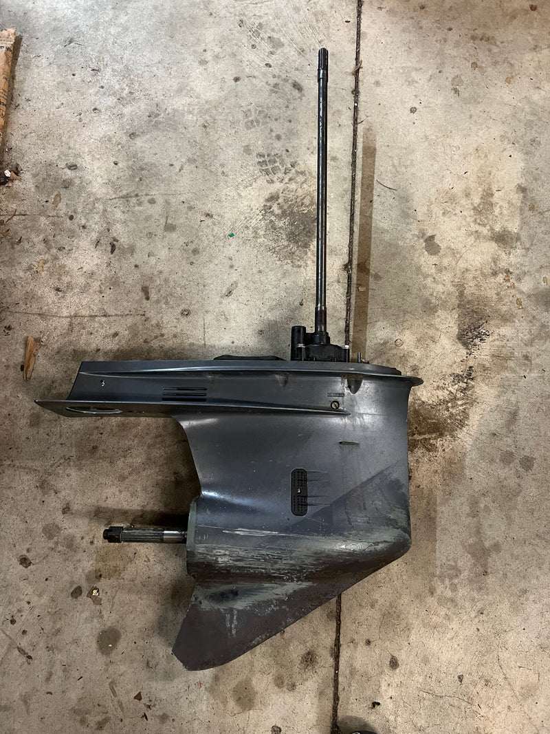 Yamaha 300hp HPDI outboard 25 inch lower unit PARTS ONLY