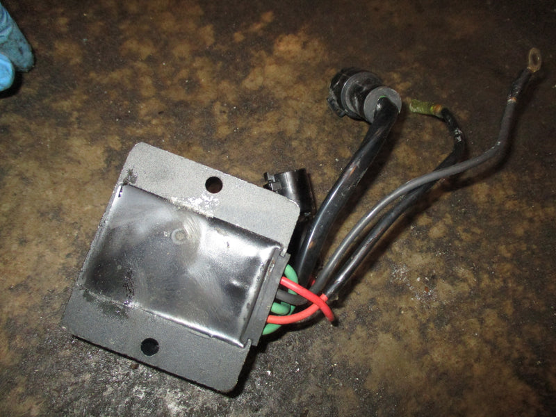 Yamaha 200hp precision blend 2 stroke outboard rectifier regulator