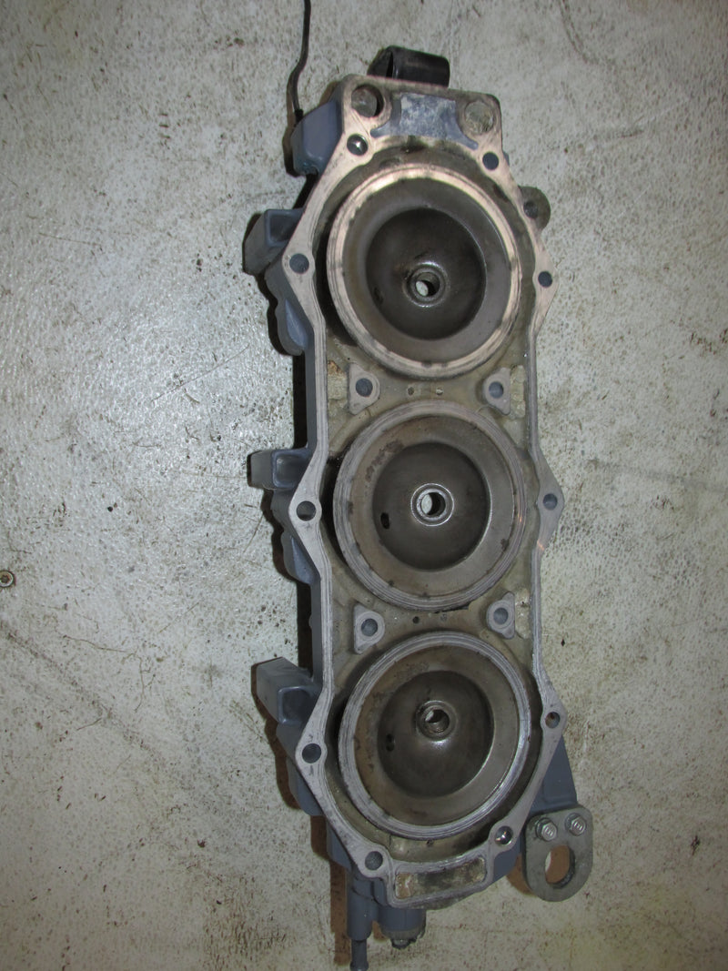 Yamaha HPDI 150hp 2 Stroke Outboard Starboard Cylinder Head (68F-00)