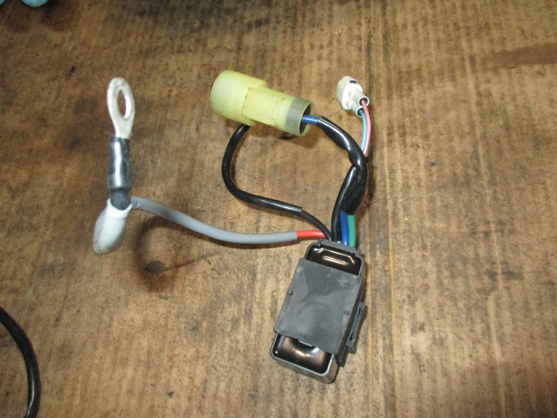 Suzuki 250hp 4 stroke outboard tilt trim relay (38410-93J00)
