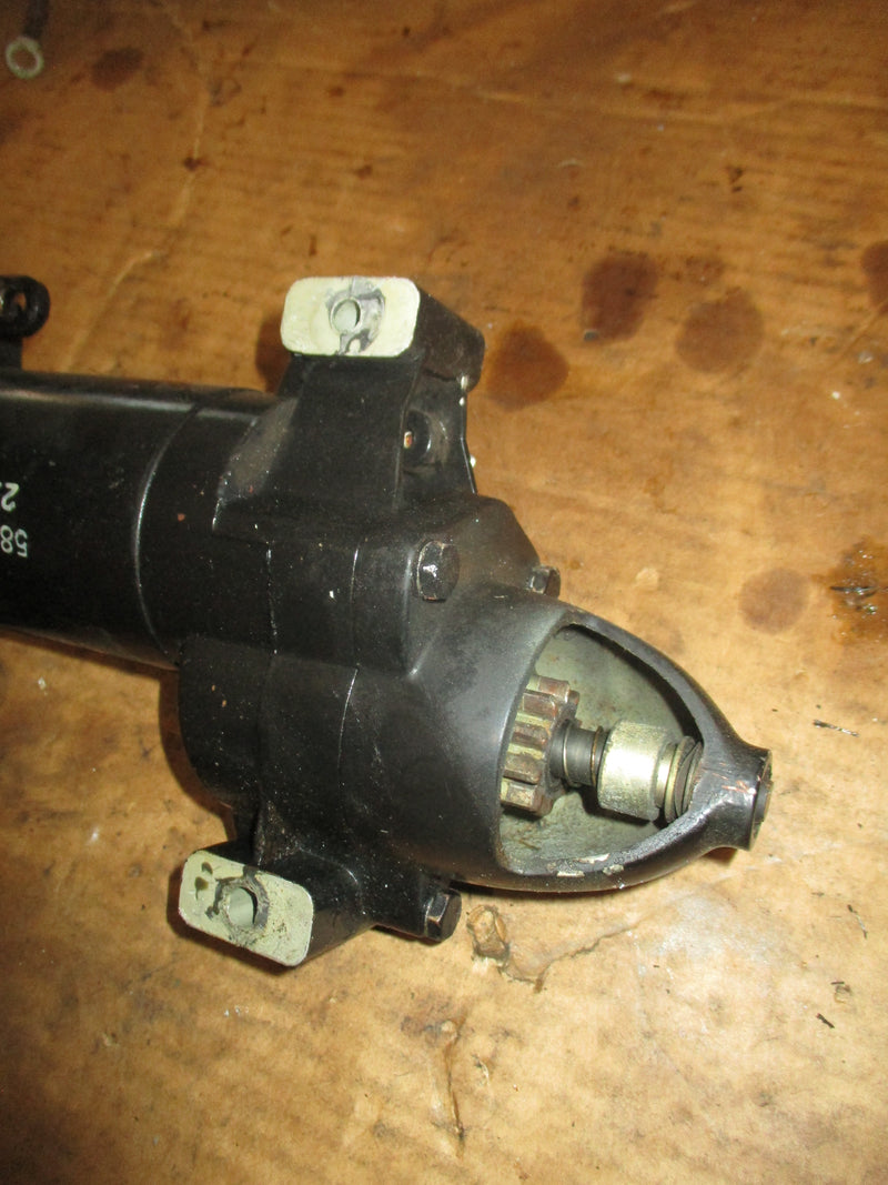 Johnson 200hp GT 2 stroke outboard arco starter aftermarket (586411)