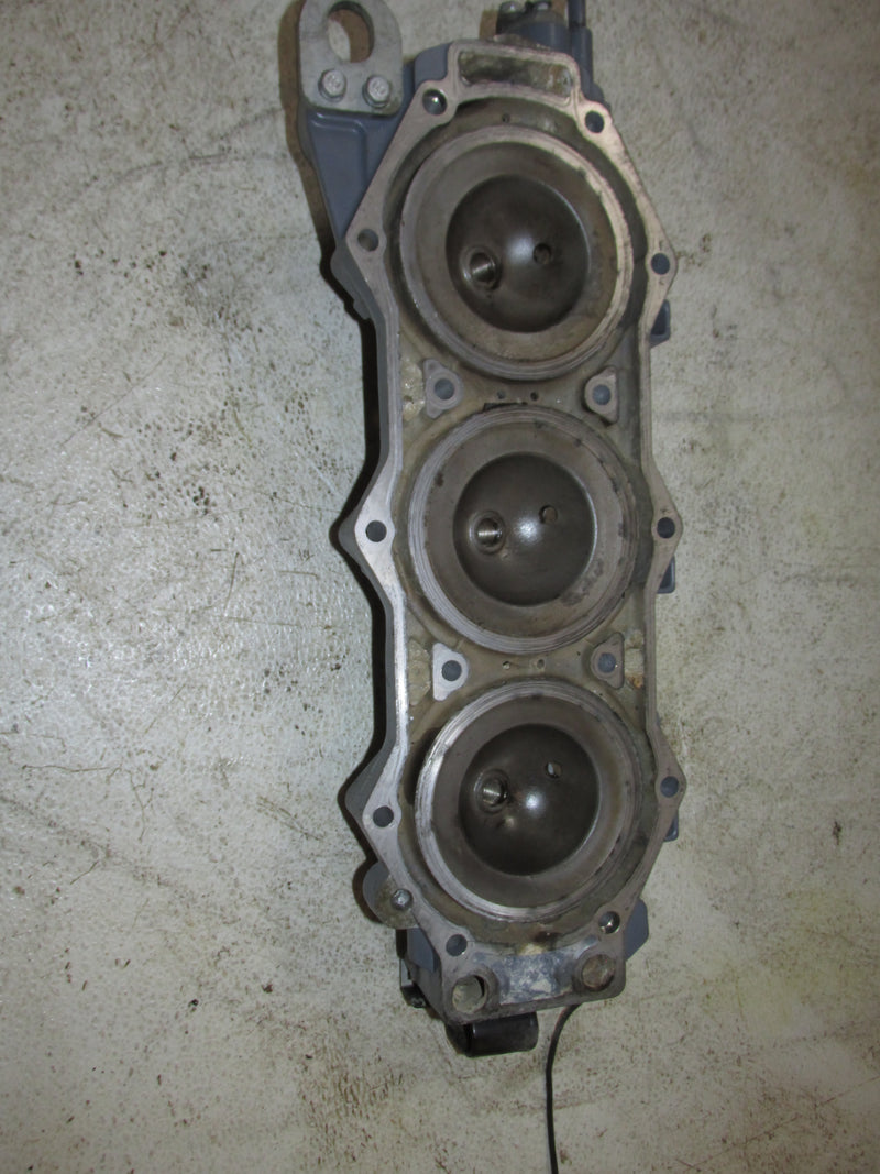 Yamaha HPDI 150hp 2 Stroke Outboard Starboard Cylinder Head (68F-00)