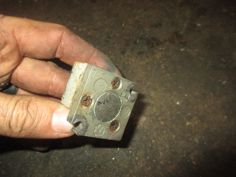 Mercury 25hp 2 Stroke outboard Rectifier Regulator (62351A1)