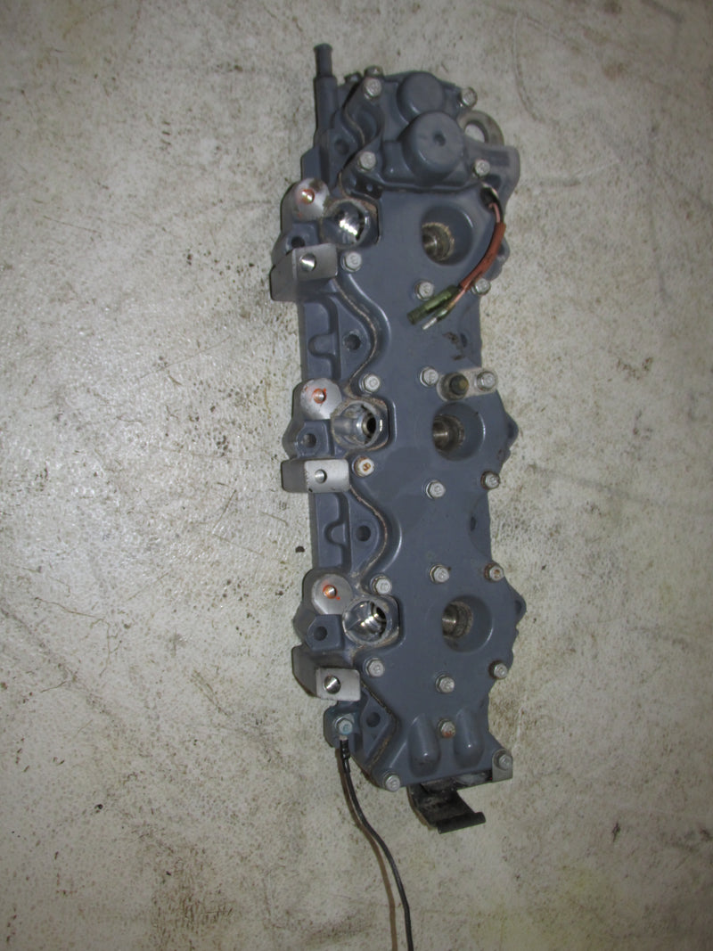 Yamaha HPDI 150hp 2 Stroke Outboard Starboard Cylinder Head (68F-00)