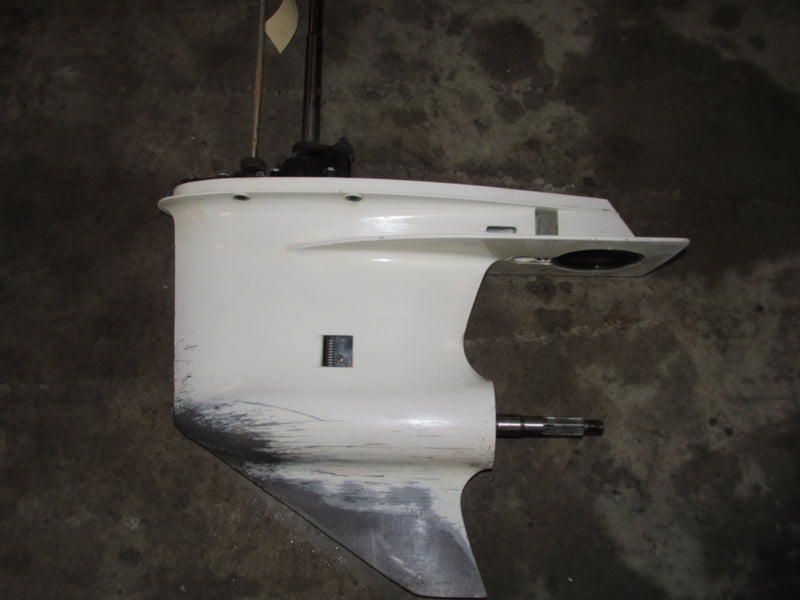 Evinrude Etec 115hp 2 Stroke Outboard 20" Lower Unit