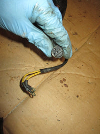 Load image into Gallery viewer, Johnson VRO 150hp 2 stroke outboard stator (583837)
