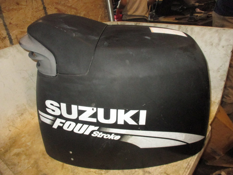Suzuki DF140 140hp 4 stroke outboard Top cowling