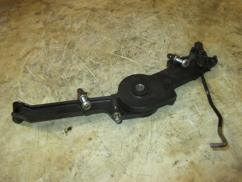 Mercury 150hp 2.5L 2 stroke outboard throttle bracket (41022-75153)