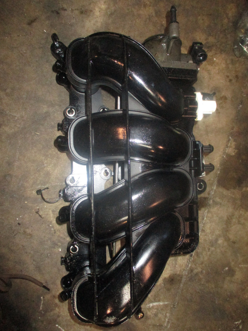 Mercury 115hp 4 stroke outboard intake manifold w/ throttle body (8M0088065)