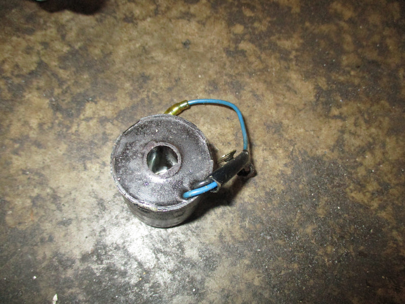 Yamaha 200hp precision blend 2 stroke outboard magnetic choke solenoid