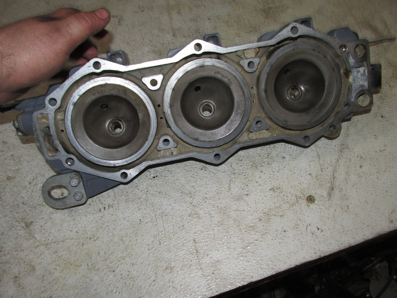 Yamaha HPDI 150hp 2 Stroke Outboard Port Cylinder Head (68F-00)