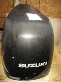 Load image into Gallery viewer, Suzuki DF140 140hp 4 stroke outboard Top cowling
