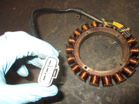 Load image into Gallery viewer, Suzuki DF150AP 150hp 4 stroke outboard stator (32120-96J00)
