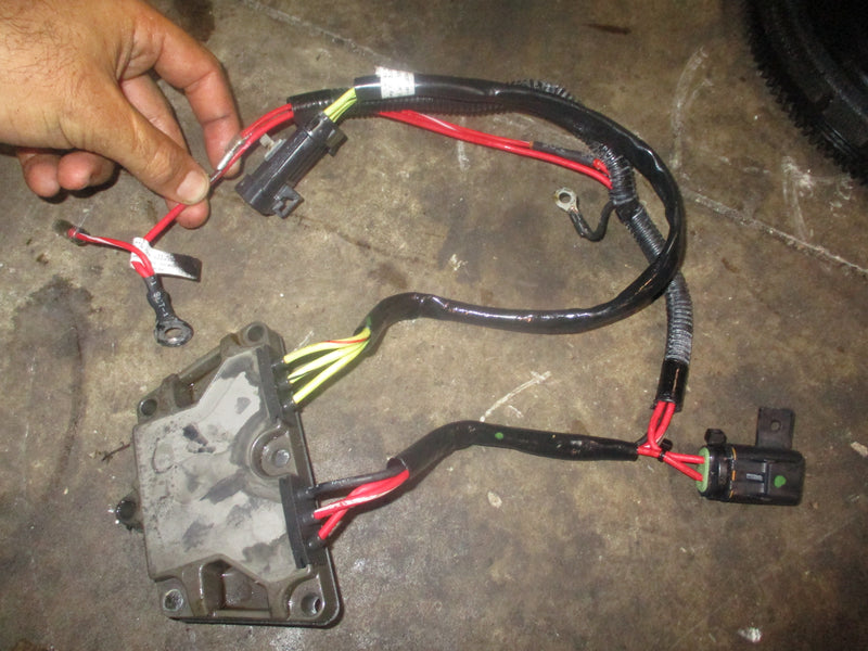 Mercury 115hp 4 stroke outboard rectifier regulator (8M0072783)
