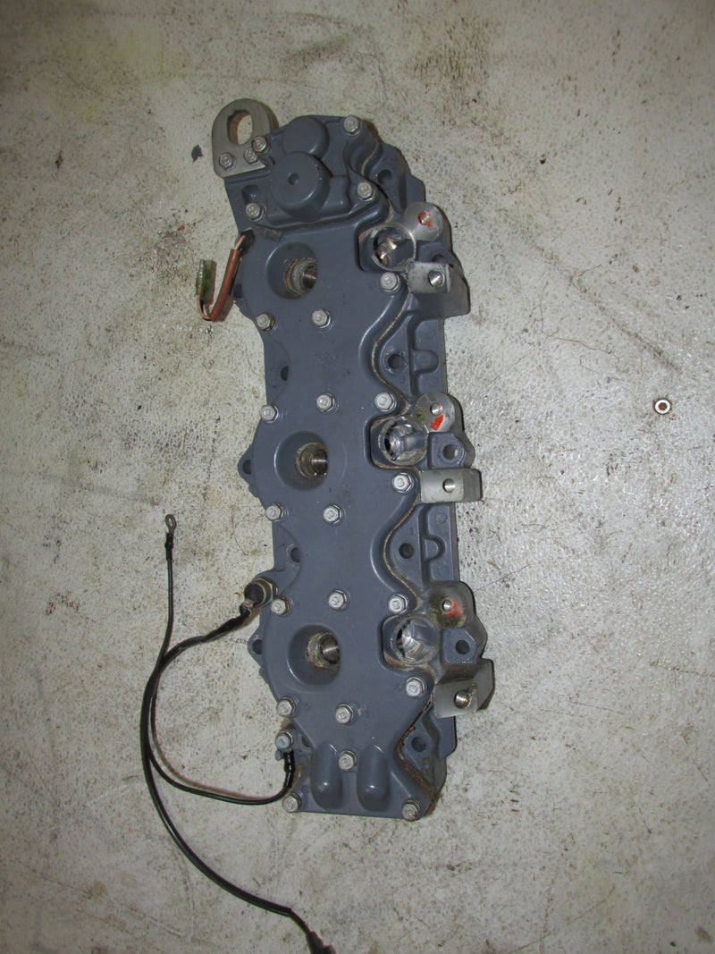 Yamaha HPDI 150hp 2 Stroke Outboard Port Cylinder Head (68F-00)