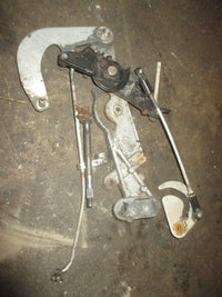 Load image into Gallery viewer, Mercury 25hp 2 Stroke outboard Throttle Bracket (43360)
