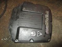 Load image into Gallery viewer, Evinrude 50hp 2 stroke outboard intake silencer (330911)
