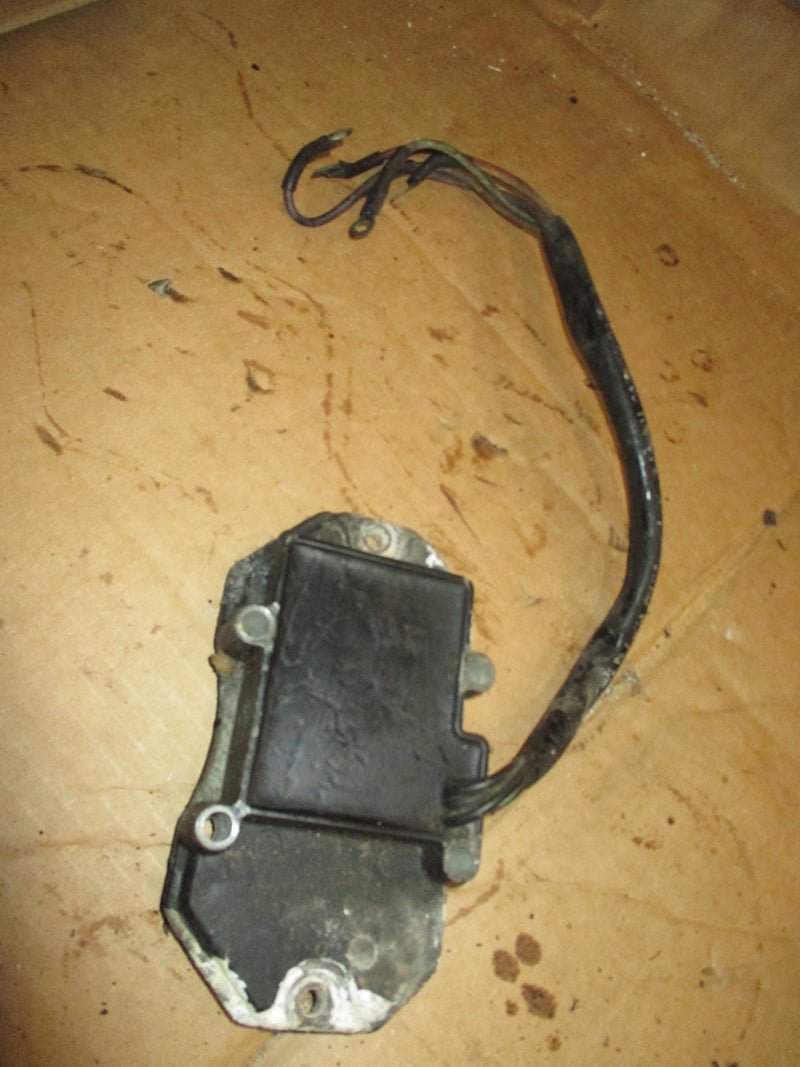 Johnson VRO 150hp 2 stroke outboard rectifier regulator (583529)