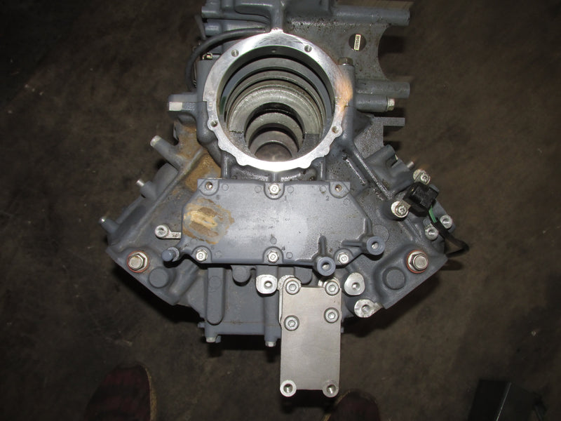 Yamaha HPDI 150hp 2 Stroke Outboard Crankcase Block