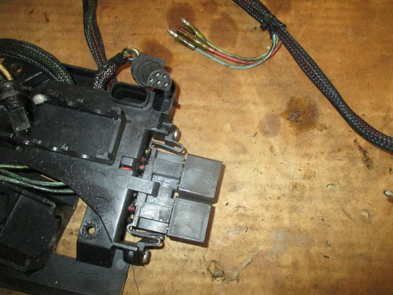 Johnson 200hp GT 2 stroke outboard tilt trim relays harness (584736)