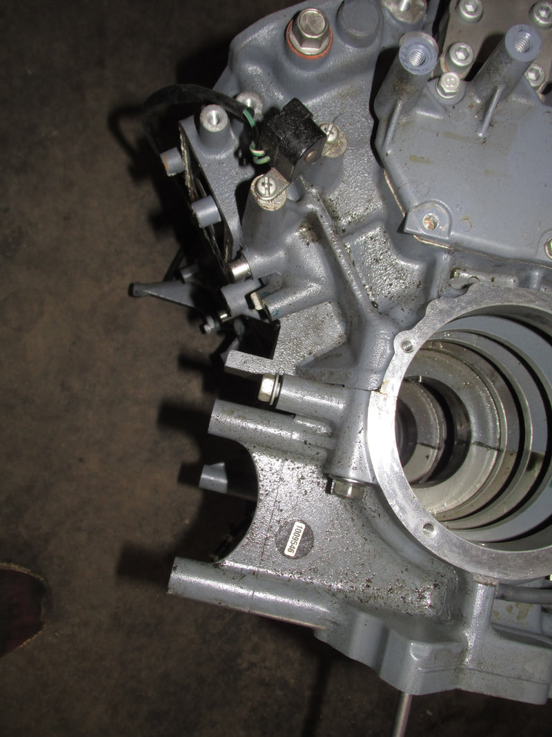 Yamaha HPDI 150hp 2 Stroke Outboard Crankcase Block