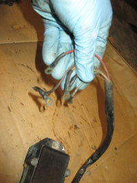 Load image into Gallery viewer, Johnson VRO 150hp 2 stroke outboard rectifier regulator (583529)
