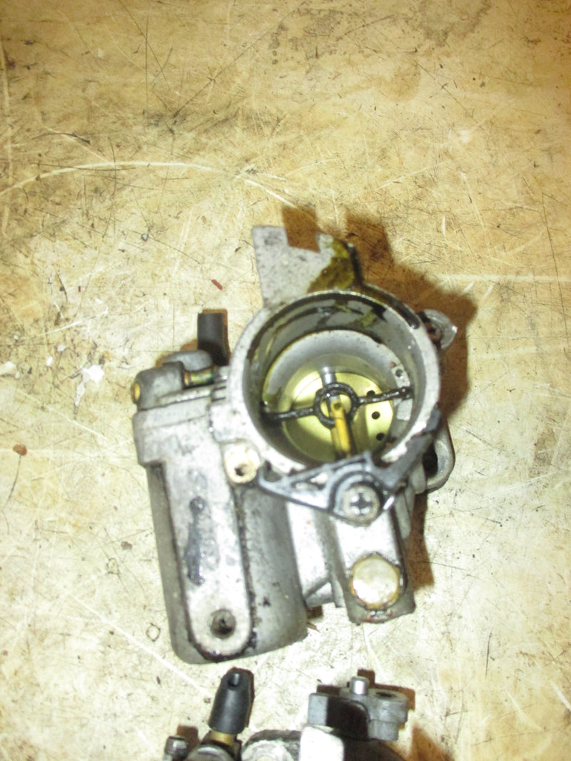 Mercury 90hp 2 stroke outboard Carburetor Set (Parts)