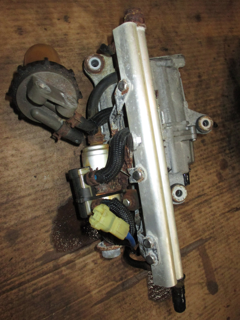 Suzuki 250hp 4 stroke outboard VST (15600-98J00)