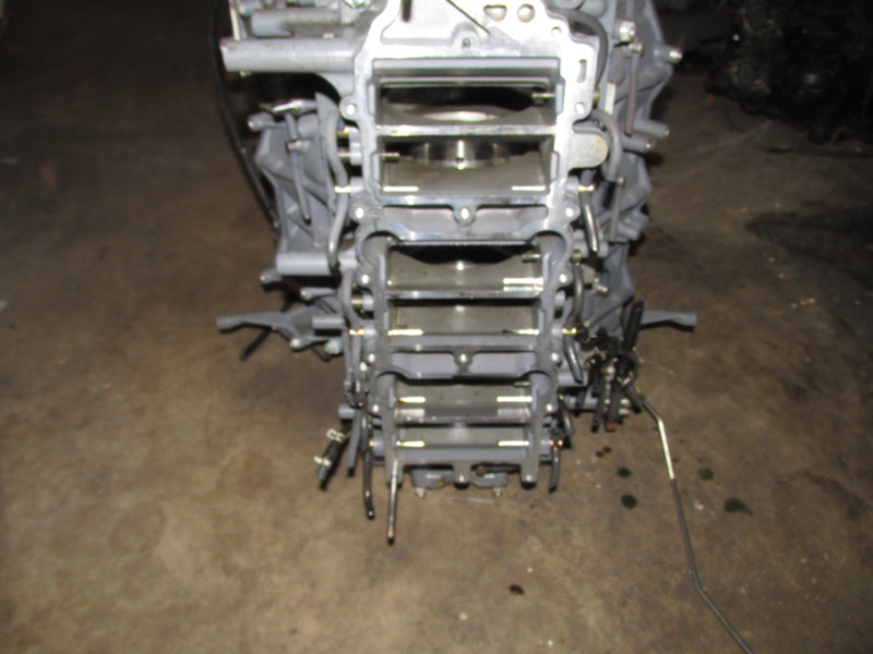 Yamaha HPDI 150hp 2 Stroke Outboard Crankcase Block