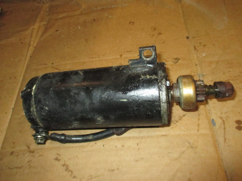 Johnson VRO 150hp 2 stroke outboard starter (395207)