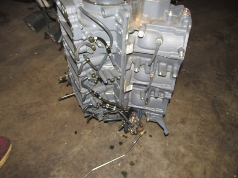 Yamaha HPDI 150hp 2 Stroke Outboard Crankcase Block