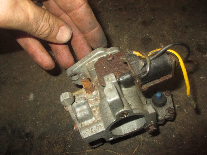 Mercury 25hp 2 Stroke outboard Carburetor (Parts) (8887A9)