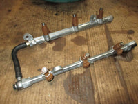 Load image into Gallery viewer, Suzuki 250hp 4 stroke outboard fuel rail and injector set (15710-93J00)
