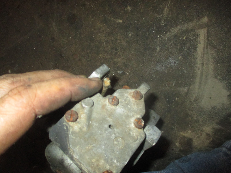 Mercury 25hp 2 Stroke outboard Carburetor (Parts) (8887A9)