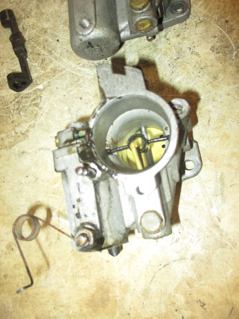Mercury 90hp 2 stroke outboard Carburetor Set (Parts)