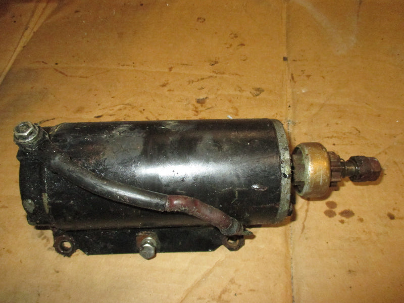 Johnson VRO 150hp 2 stroke outboard starter (395207)