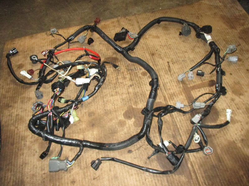 Suzuki 250hp 4 stroke outboard engine wiring harness (36610-93JH1)