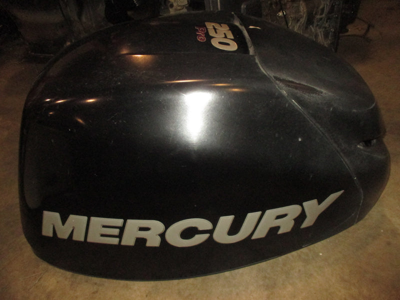Mercury 250hp Pro Verado 4 stroke Outboard Top Cowling
