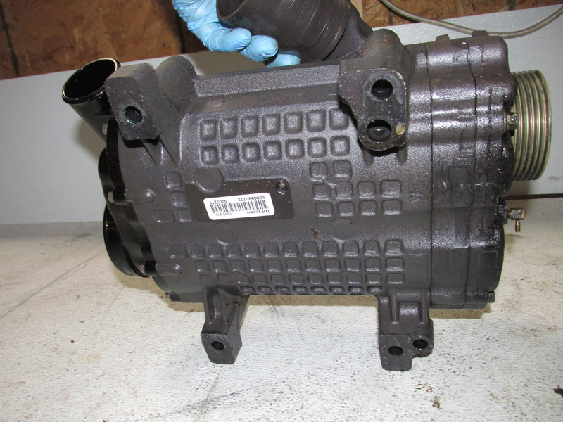 Mercury Verado 225hp 4 Stroke Outboard Supercharger (898096A03)